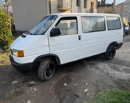 Белый Фольксваген Transporter, объемом двигателя 0 л и пробегом 370 тыс. км за 1900 $, фото 5 на Automoto.ua
