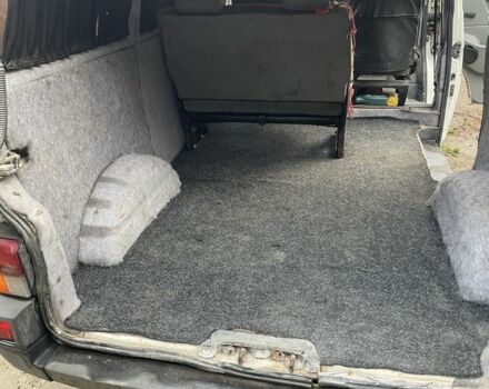 Білий Фольксваген Transporter, об'ємом двигуна 1.9 л та пробігом 360 тис. км за 2600 $, фото 5 на Automoto.ua