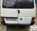 Білий Фольксваген Transporter, об'ємом двигуна 1.9 л та пробігом 360 тис. км за 2600 $, фото 4 на Automoto.ua