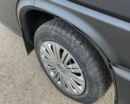 Белый Фольксваген Transporter, объемом двигателя 1.9 л и пробегом 250 тыс. км за 3100 $, фото 4 на Automoto.ua