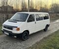 Белый Фольксваген Transporter, объемом двигателя 2.4 л и пробегом 250 тыс. км за 2500 $, фото 2 на Automoto.ua