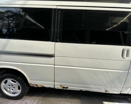 Белый Фольксваген Transporter, объемом двигателя 2.4 л и пробегом 607 тыс. км за 3200 $, фото 5 на Automoto.ua