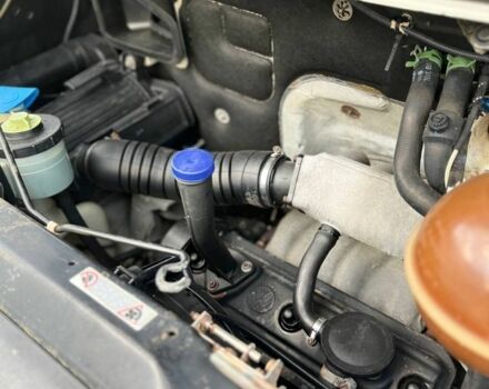 Белый Фольксваген Transporter, объемом двигателя 1.9 л и пробегом 250 тыс. км за 3100 $, фото 5 на Automoto.ua