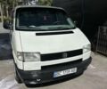 Белый Фольксваген Transporter, объемом двигателя 2.4 л и пробегом 607 тыс. км за 3200 $, фото 1 на Automoto.ua