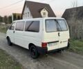 Белый Фольксваген Transporter, объемом двигателя 2.4 л и пробегом 250 тыс. км за 2500 $, фото 3 на Automoto.ua