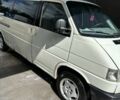 Белый Фольксваген Transporter, объемом двигателя 2.4 л и пробегом 607 тыс. км за 3200 $, фото 1 на Automoto.ua