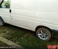 Белый Фольксваген Transporter, объемом двигателя 1.9 л и пробегом 180 тыс. км за 4100 $, фото 4 на Automoto.ua