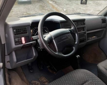 Белый Фольксваген Transporter, объемом двигателя 1.9 л и пробегом 250 тыс. км за 3100 $, фото 6 на Automoto.ua