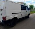 Белый Фольксваген Transporter, объемом двигателя 2.4 л и пробегом 263 тыс. км за 3333 $, фото 2 на Automoto.ua