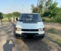 Белый Фольксваген Transporter, объемом двигателя 1.9 л и пробегом 500 тыс. км за 4200 $, фото 1 на Automoto.ua