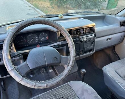 Фольксваген Transporter 1996 в Одессе на Automoto.ua Белый Фольксваген Transporter, объемом двигателя 1.9 л и пробегом 250 тыс. км за 3500 $, фото 11 на Automoto.ua