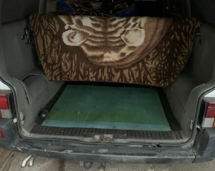 Фольксваген Transporter 1996 в Буче на Automoto.ua Белый Фольксваген Transporter, объемом двигателя 1.9 л и пробегом 350 тыс. км за 4500 $, фото 9 на Automoto.ua