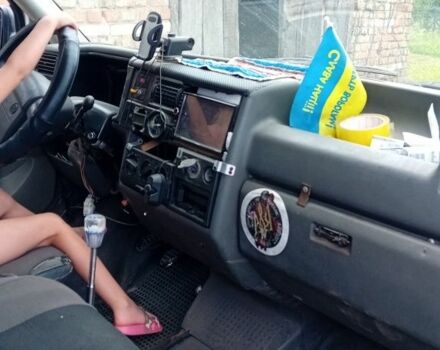 Белый Фольксваген Transporter, объемом двигателя 9 л и пробегом 460 тыс. км за 2374 $, фото 4 на Automoto.ua