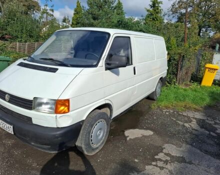 Білий Фольксваген Transporter, об'ємом двигуна 0 л та пробігом 370 тис. км за 2600 $, фото 1 на Automoto.ua