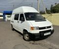 Білий Фольксваген Transporter, об'ємом двигуна 2.4 л та пробігом 299 тис. км за 2350 $, фото 2 на Automoto.ua