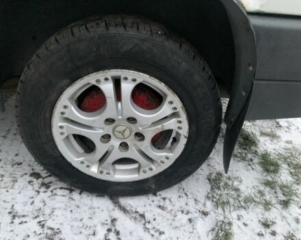 Фольксваген Transporter 1996 в Буче на Automoto.ua Белый Фольксваген Transporter, объемом двигателя 1.9 л и пробегом 350 тыс. км за 4500 $, фото 5 на Automoto.ua