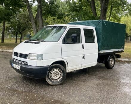 Білий Фольксваген Transporter, об'ємом двигуна 1.9 л та пробігом 90 тис. км за 3500 $, фото 2 на Automoto.ua