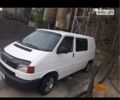 Білий Фольксваген Transporter, об'ємом двигуна 1.9 л та пробігом 494 тис. км за 4300 $, фото 3 на Automoto.ua