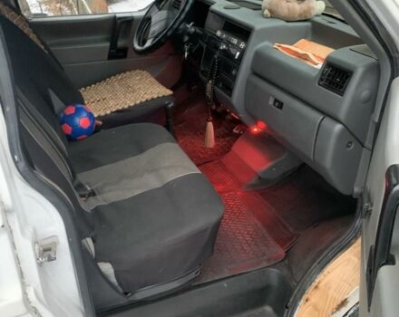 Фольксваген Transporter 1996 в Буче на Automoto.ua Белый Фольксваген Transporter, объемом двигателя 1.9 л и пробегом 350 тыс. км за 4500 $, фото 10 на Automoto.ua