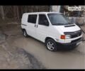 Білий Фольксваген Transporter, об'ємом двигуна 1.9 л та пробігом 494 тис. км за 4300 $, фото 1 на Automoto.ua
