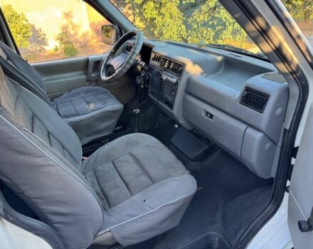 Фольксваген Transporter 1996 в Одессе на Automoto.ua Белый Фольксваген Transporter, объемом двигателя 1.9 л и пробегом 250 тыс. км за 3500 $, фото 12 на Automoto.ua