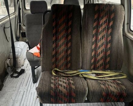 Белый Фольксваген Transporter, объемом двигателя 2.5 л и пробегом 411 тыс. км за 2699 $, фото 10 на Automoto.ua