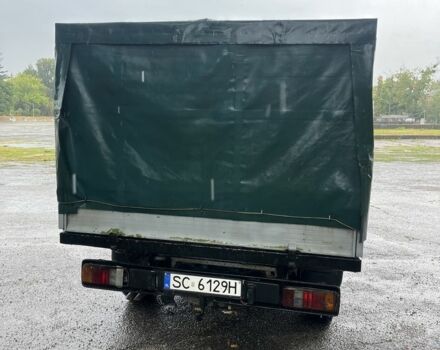 Білий Фольксваген Transporter, об'ємом двигуна 1.9 л та пробігом 90 тис. км за 3500 $, фото 4 на Automoto.ua