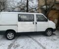 Фольксваген Transporter 1996 в Буче на Automoto.ua Белый Фольксваген Transporter, объемом двигателя 1.9 л и пробегом 350 тыс. км за 4500 $, фото 1 на Automoto.ua