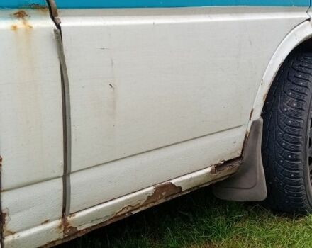 Белый Фольксваген Transporter, объемом двигателя 9 л и пробегом 460 тыс. км за 2374 $, фото 7 на Automoto.ua