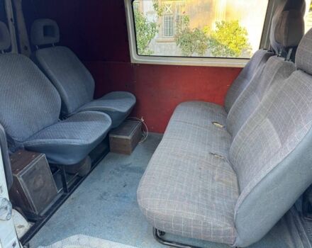 Фольксваген Transporter 1996 в Одессе на Automoto.ua Белый Фольксваген Transporter, объемом двигателя 1.9 л и пробегом 250 тыс. км за 3500 $, фото 13 на Automoto.ua