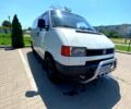 Белый Фольксваген Transporter, объемом двигателя 1.9 л и пробегом 0 тыс. км за 3500 $, фото 1 на Automoto.ua