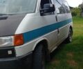 Белый Фольксваген Transporter, объемом двигателя 9 л и пробегом 460 тыс. км за 2374 $, фото 1 на Automoto.ua