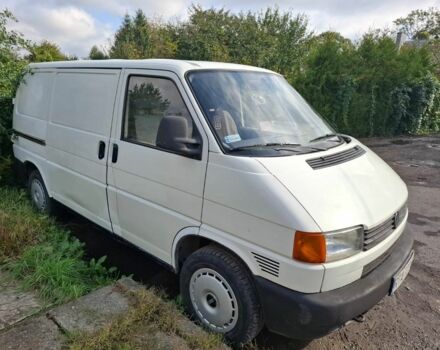 Білий Фольксваген Transporter, об'ємом двигуна 0 л та пробігом 370 тис. км за 2600 $, фото 2 на Automoto.ua