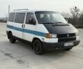 Белый Фольксваген Transporter, объемом двигателя 1.9 л и пробегом 400 тыс. км за 3500 $, фото 1 на Automoto.ua