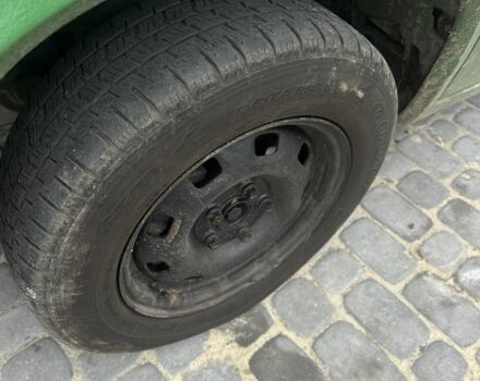 Белый Фольксваген Transporter, объемом двигателя 2.5 л и пробегом 411 тыс. км за 2699 $, фото 11 на Automoto.ua