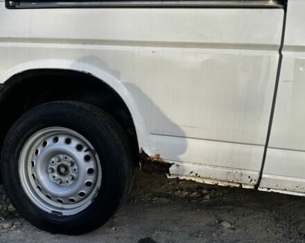 Белый Фольксваген Transporter, объемом двигателя 1.9 л и пробегом 260 тыс. км за 2599 $, фото 5 на Automoto.ua