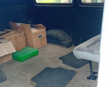 Белый Фольксваген Transporter, объемом двигателя 9 л и пробегом 460 тыс. км за 2374 $, фото 5 на Automoto.ua