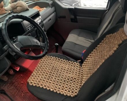 Фольксваген Transporter 1996 в Буче на Automoto.ua Белый Фольксваген Transporter, объемом двигателя 1.9 л и пробегом 350 тыс. км за 4500 $, фото 7 на Automoto.ua