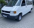 Білий Фольксваген Transporter, об'ємом двигуна 2.5 л та пробігом 450 тис. км за 2700 $, фото 1 на Automoto.ua