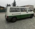 Белый Фольксваген Transporter, объемом двигателя 2.5 л и пробегом 411 тыс. км за 2699 $, фото 2 на Automoto.ua