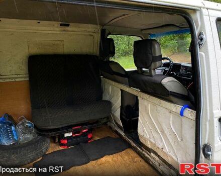 Белый Фольксваген Transporter, объемом двигателя 1.9 л и пробегом 123 тыс. км за 3000 $, фото 6 на Automoto.ua
