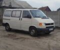 Білий Фольксваген Transporter, об'ємом двигуна 2.4 л та пробігом 240 тис. км за 3150 $, фото 9 на Automoto.ua