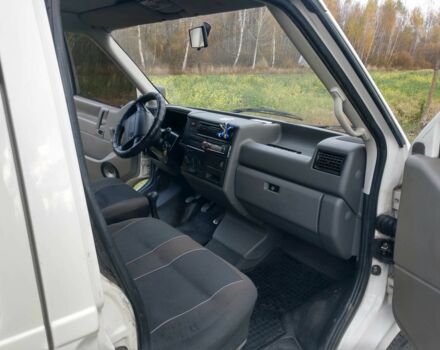 Белый Фольксваген Transporter, объемом двигателя 1.9 л и пробегом 409 тыс. км за 5500 $, фото 3 на Automoto.ua