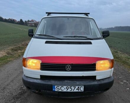 Белый Фольксваген Transporter, объемом двигателя 0 л и пробегом 400 тыс. км за 2698 $, фото 1 на Automoto.ua