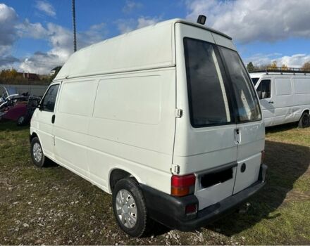 Білий Фольксваген Transporter, об'ємом двигуна 0 л та пробігом 380 тис. км за 2600 $, фото 3 на Automoto.ua