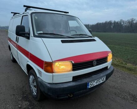Белый Фольксваген Transporter, объемом двигателя 0 л и пробегом 400 тыс. км за 2698 $, фото 2 на Automoto.ua