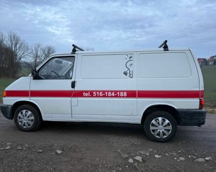 Белый Фольксваген Transporter, объемом двигателя 0 л и пробегом 400 тыс. км за 2698 $, фото 7 на Automoto.ua