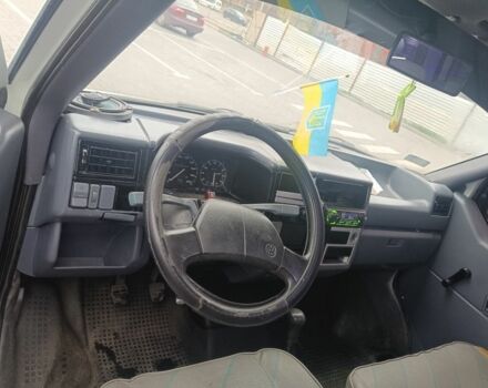 Белый Фольксваген Transporter, объемом двигателя 1.9 л и пробегом 300 тыс. км за 2650 $, фото 6 на Automoto.ua