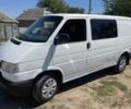 Белый Фольксваген Transporter, объемом двигателя 2.4 л и пробегом 550 тыс. км за 4500 $, фото 4 на Automoto.ua