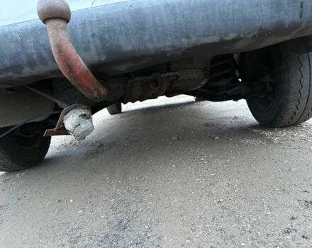 Белый Фольксваген Transporter, объемом двигателя 0 л и пробегом 400 тыс. км за 2698 $, фото 9 на Automoto.ua